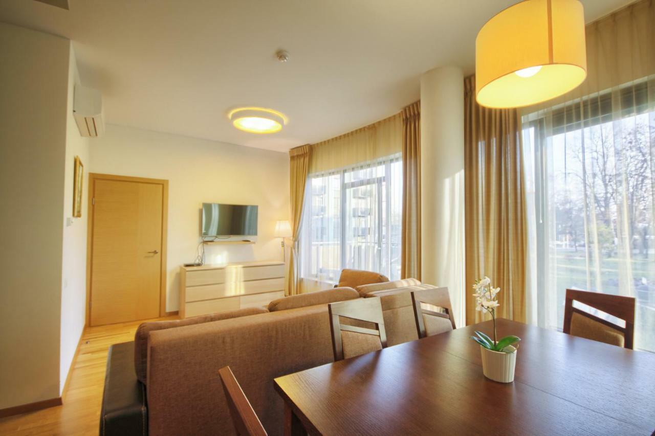 Apartamentai Liuks Druskininkai Exterior foto